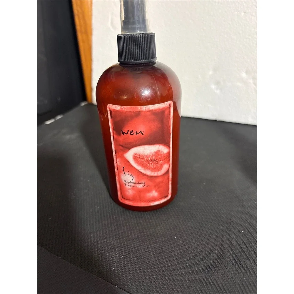 WEN By Chaz Dean FIG Replenishing Treatment Mist 12 oz